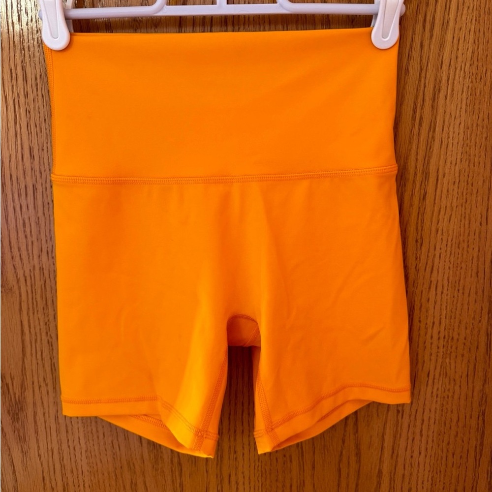 Aerie biker shorts